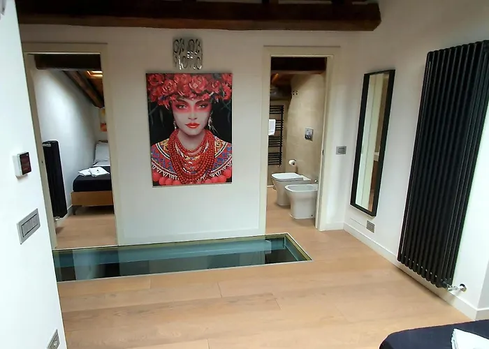 Ponte Milvio Luxury House Appartement