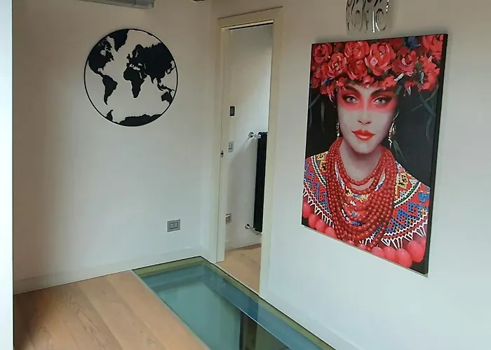 Ponte Milvio Luxury House Apartment Rome