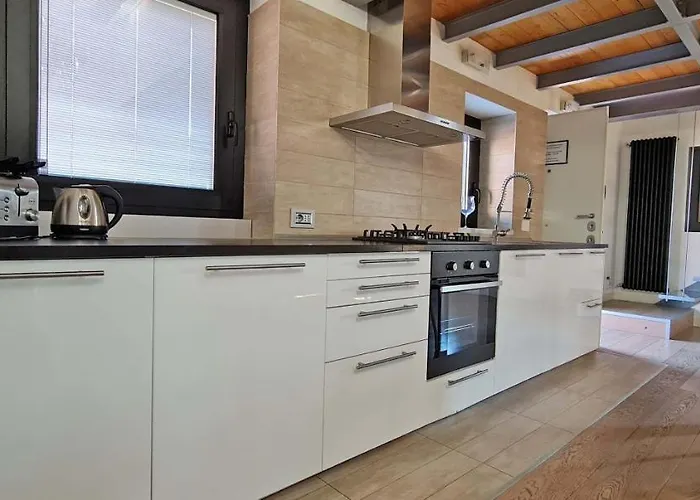 Ponte Milvio Luxury House Daire