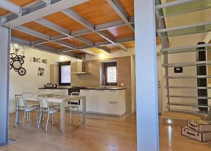 Ponte Milvio Luxury House Appartement Rome