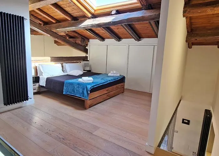 Ponte Milvio Luxury House Appartement