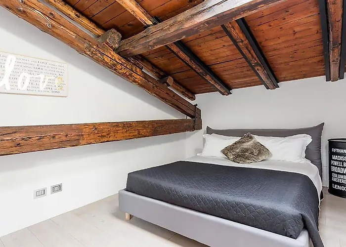 Ponte Milvio Luxury House