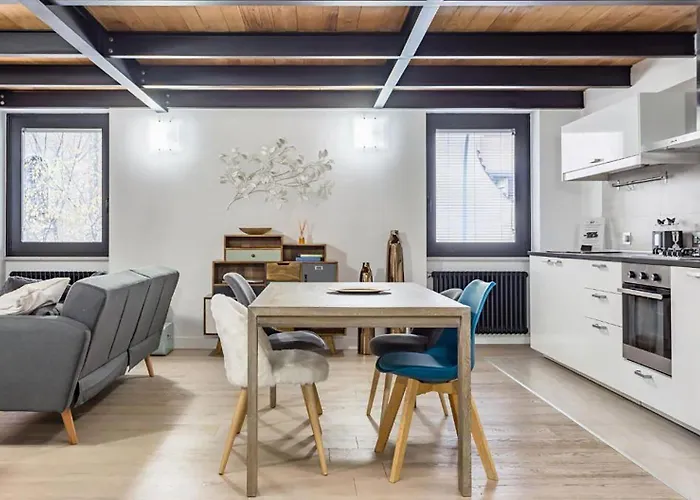 Ponte Milvio Luxury House *