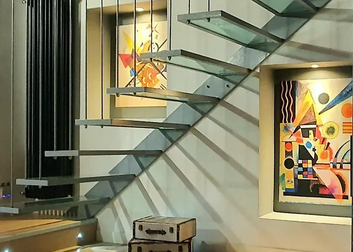 Apartment Ponte Milvio Luxury House