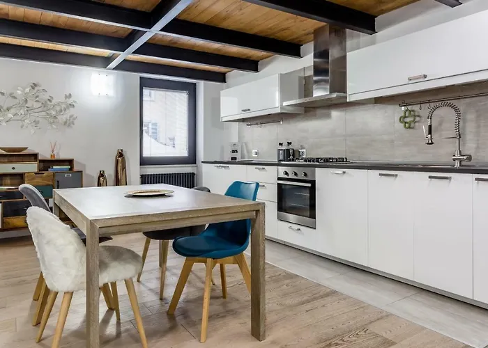 Ponte Milvio Luxury House Apartment *