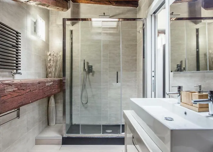 Appartement Ponte Milvio Luxury House *