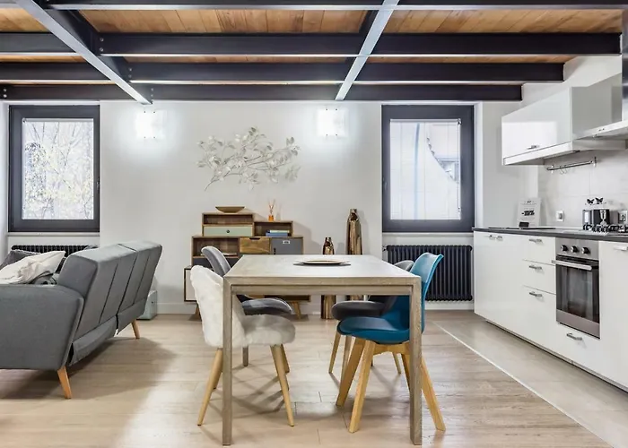 Ponte Milvio Luxury House