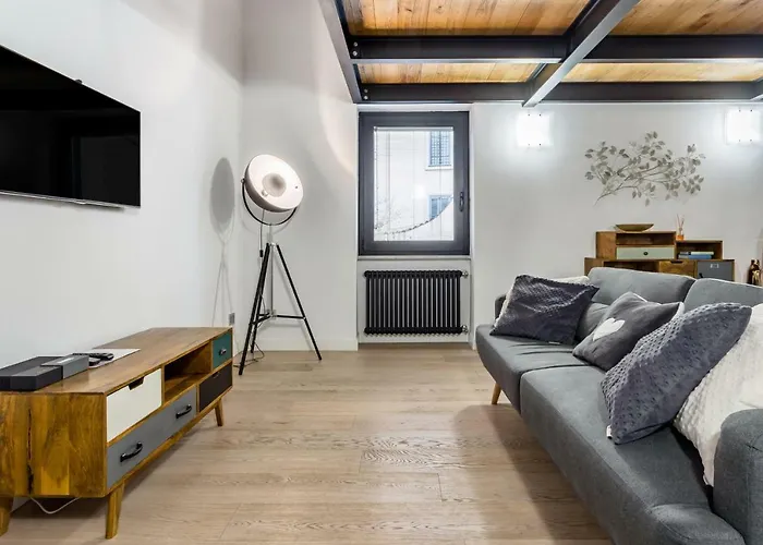 Ponte Milvio Luxury House