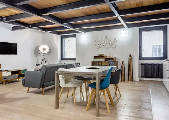 Ponte Milvio Luxury House