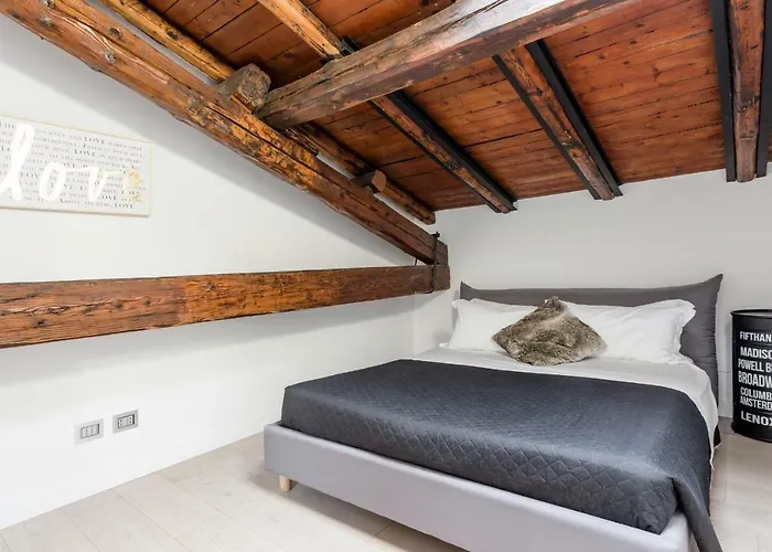 Appartement Ponte Milvio Luxury House *