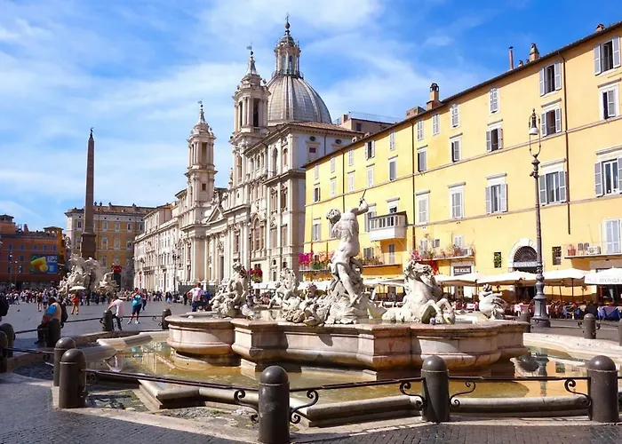 Appartement Ponte Milvio Luxury House *