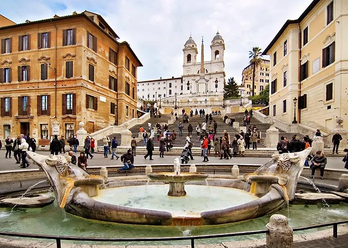 Appartement Ponte Milvio Luxury House Rome