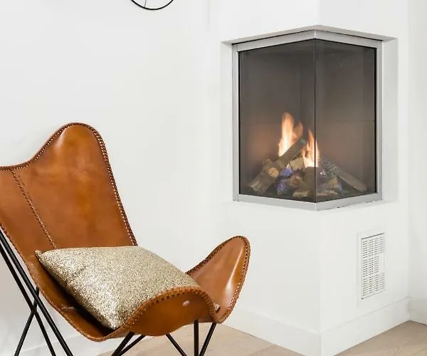 Appartement Ponte Milvio Luxury House *